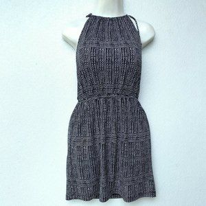 BCBGeneration Women's Dress Size XS‎ Black/White Sl